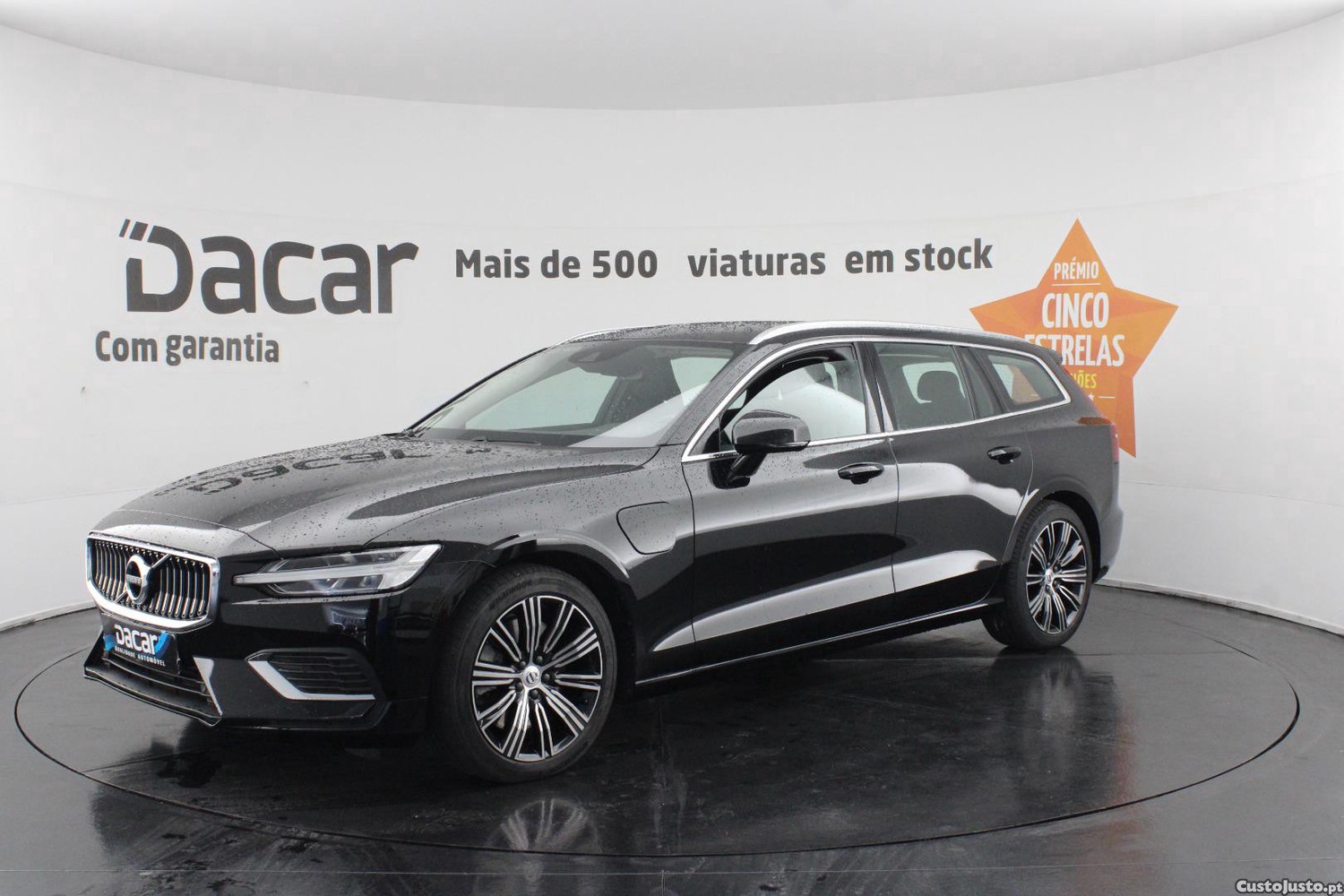 Volvo V60 2.0 T6 AWD INSCRIPTION — fotografia 37