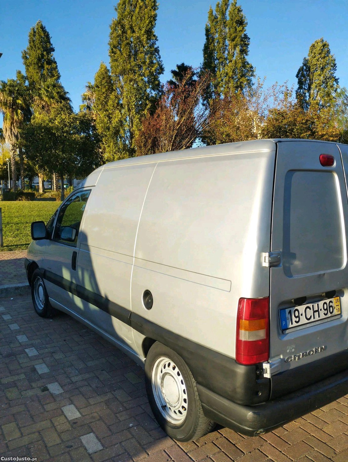 Citroën Jumpy facelift - 06 — photo 5