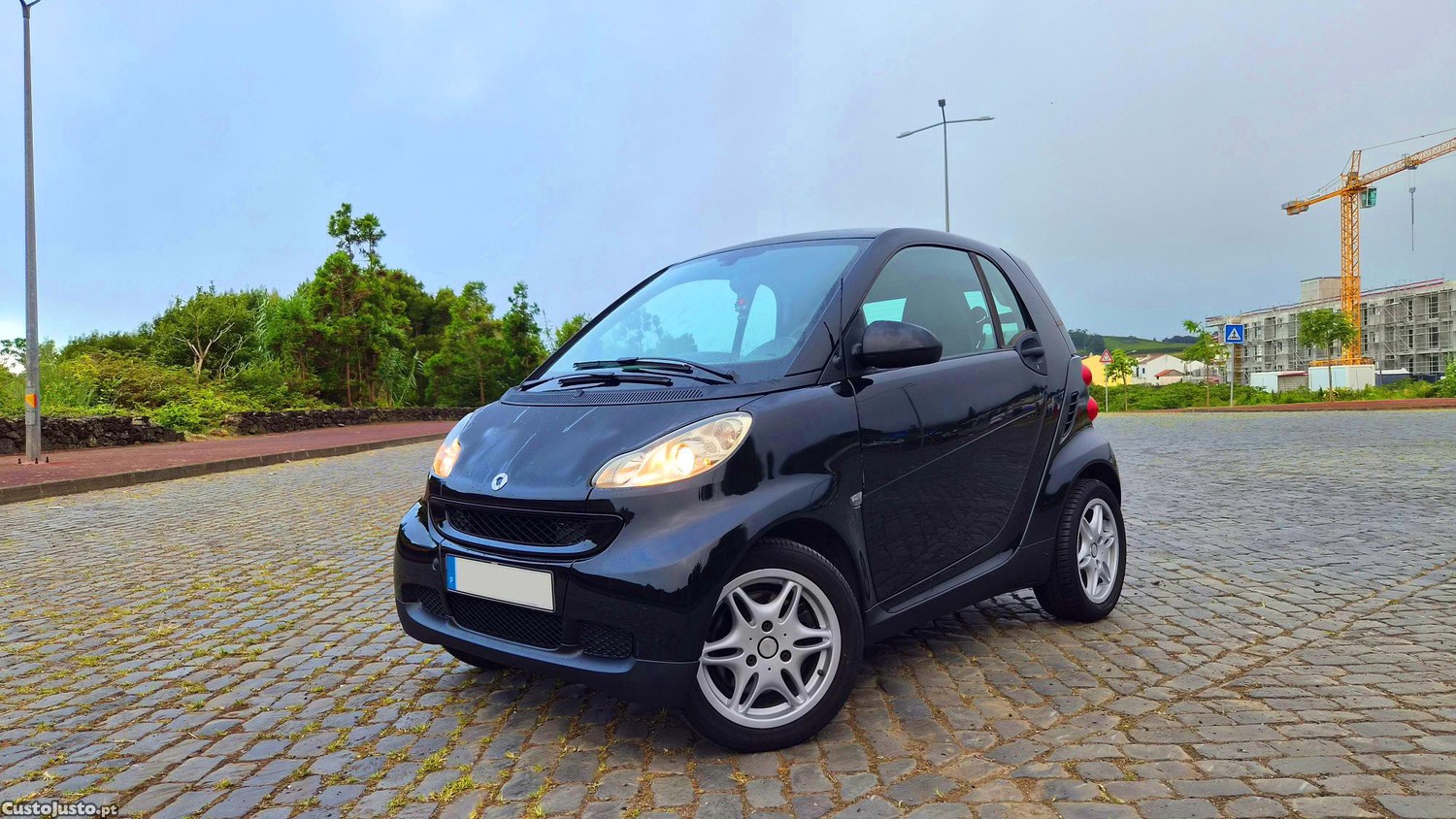 Smart ForTwo Coupe - 07 — photo 2
