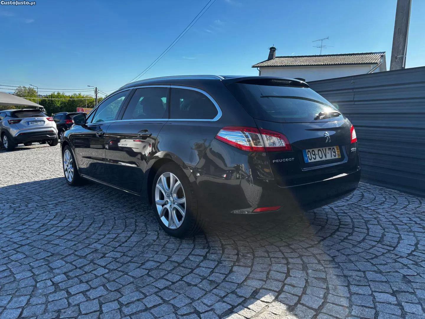 Peugeot 508 1.6 e-hdi allure - 14 foto 2
