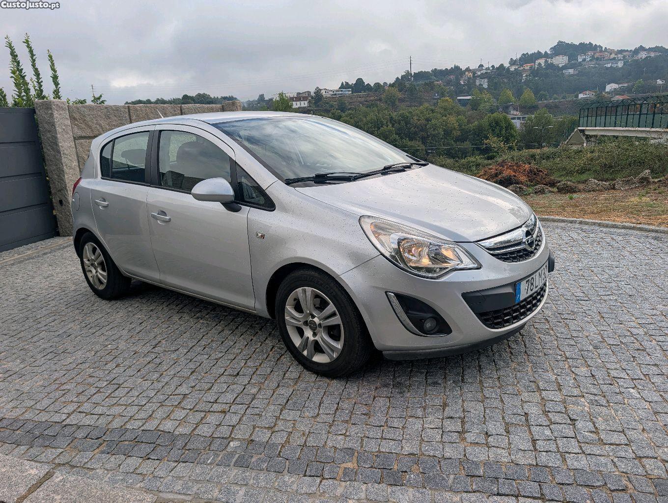 Opel Corsa 1.3 CDTI 95CV - 11 — photo 4