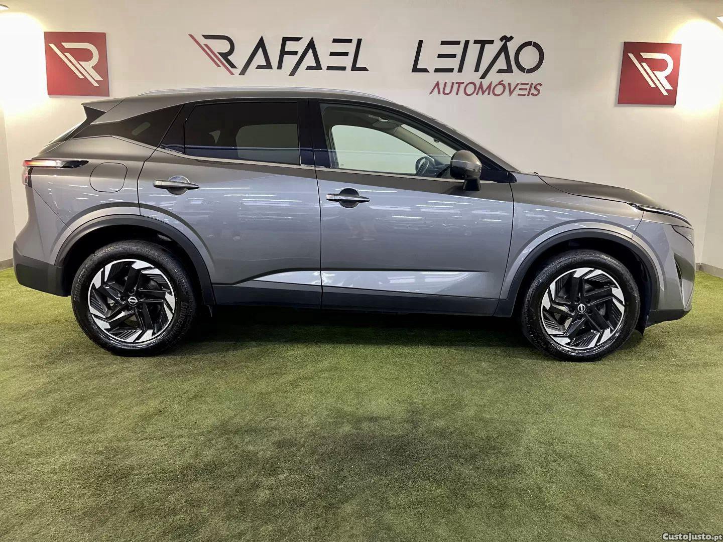 Nissan Qashqai 1.3 dig-t advance — photo 5