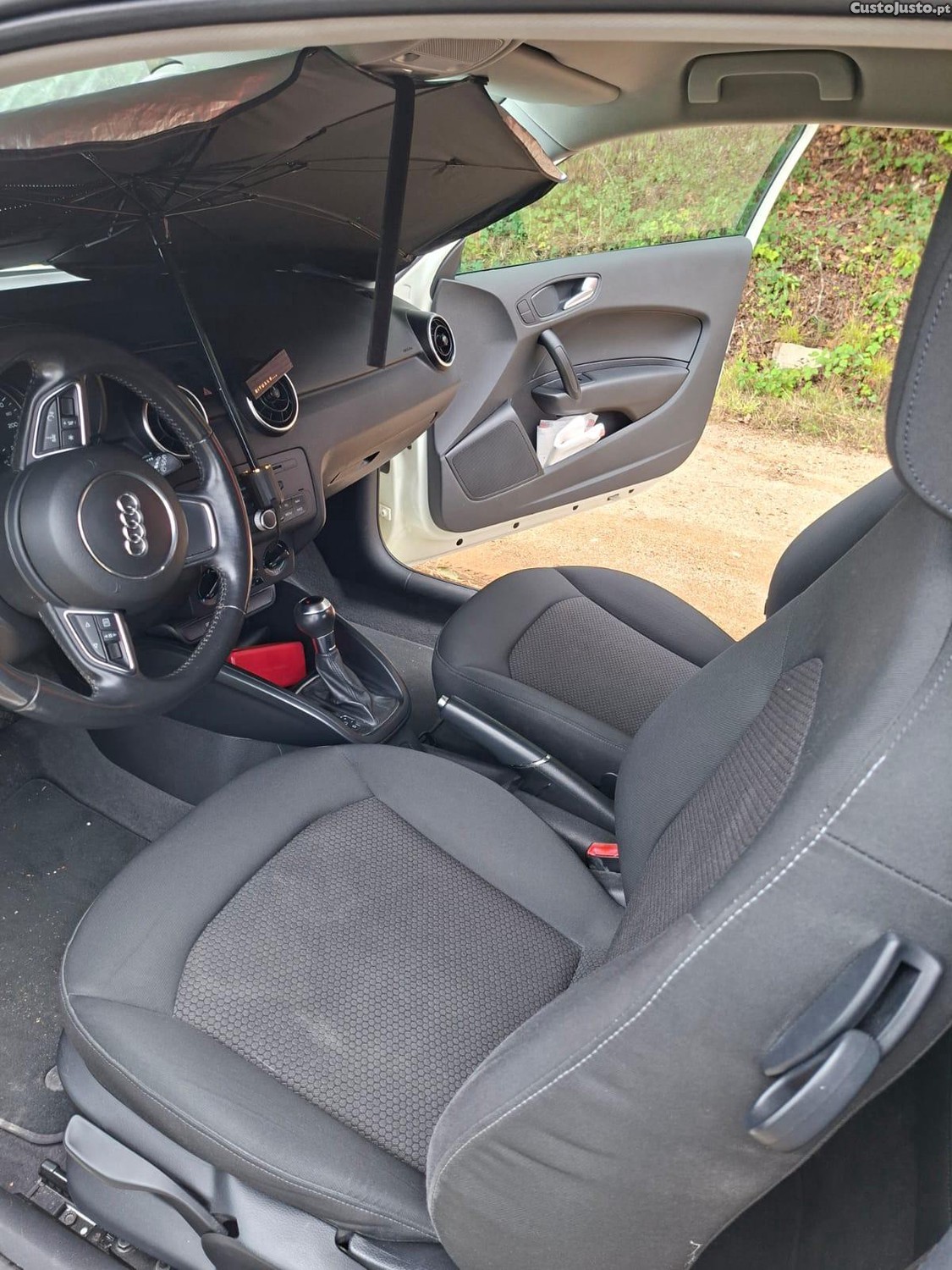 Audi A1 S-Tronic — photo 3