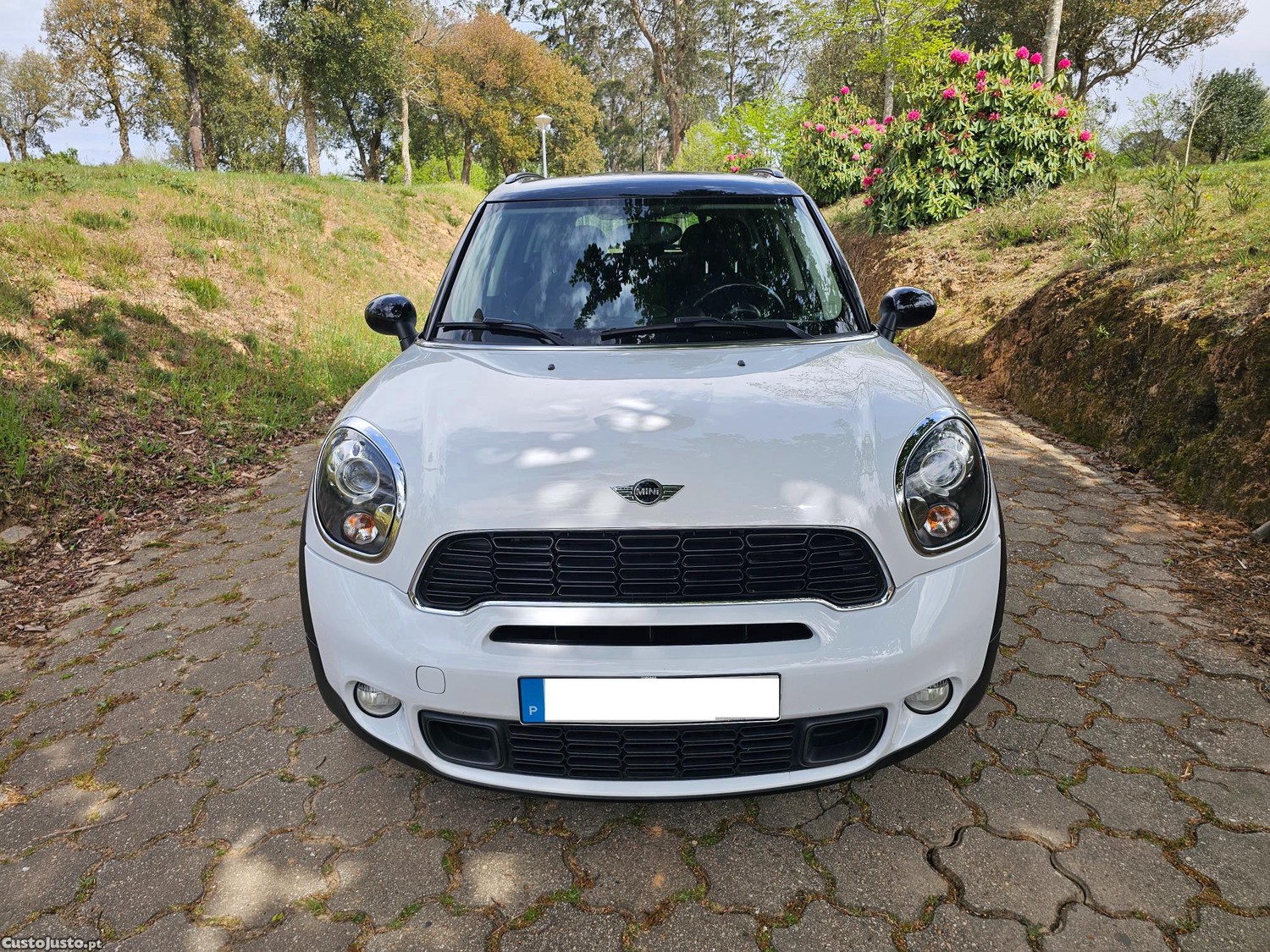 MINI Countryman Cooper S R60 Pack Chili 185cv — fotografia 5