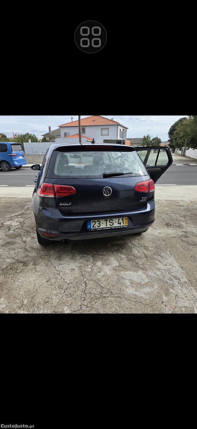 VW Golf Tdi - 14 — photo 4