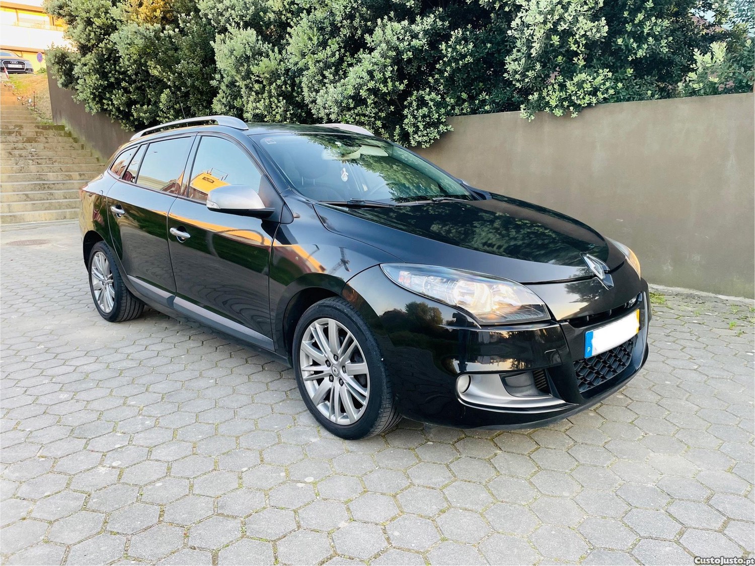 Renault Mégane 1.5 DCI GTLine — fotografia 8
