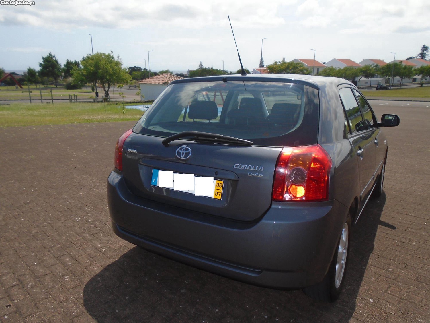 Toyota Corolla 1.4 D4D SOL — fotografia 8