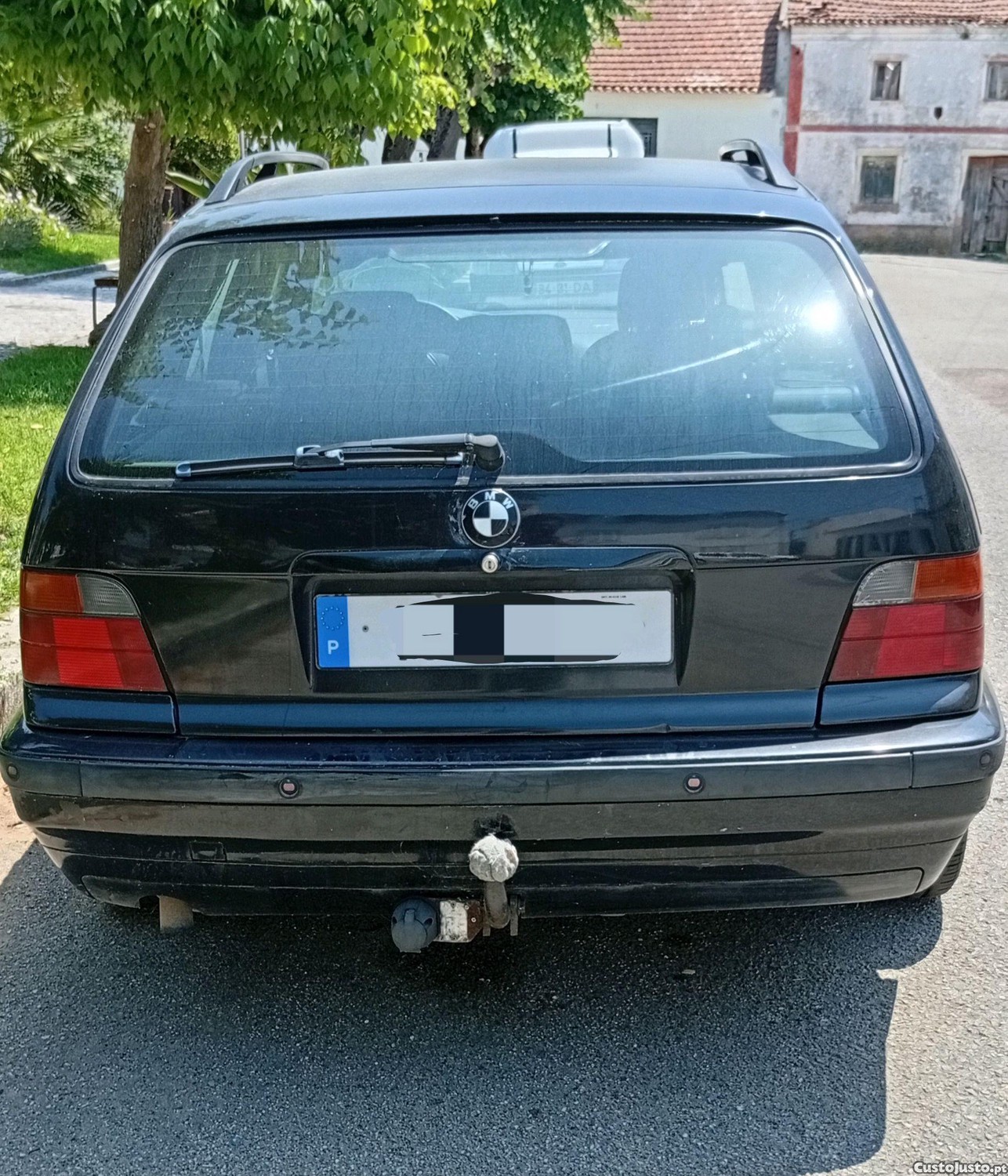 BMW 318 tds — fotografia 11