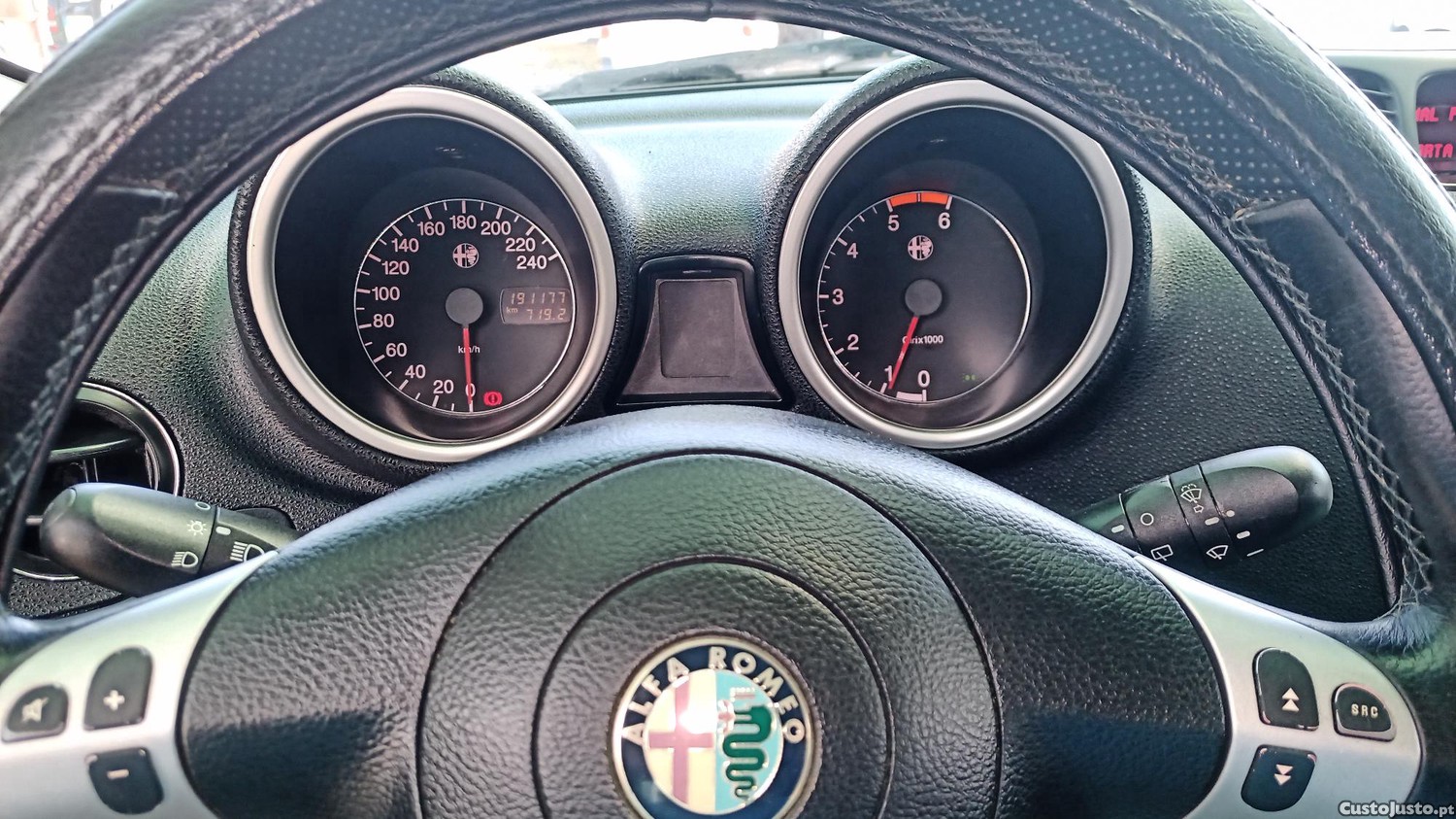 Alfa Romeo 156 Sportwagon — fotografia 3