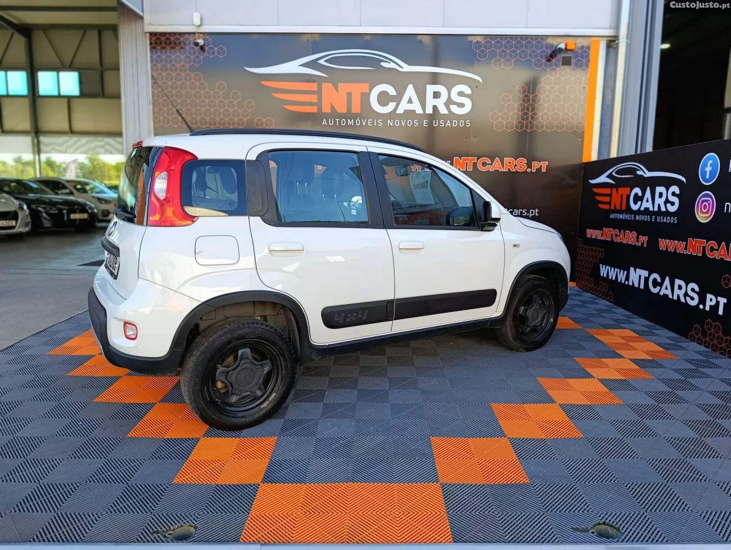 Fiat Panda 0.9 8v twinair 4x4 s&s — photo 2