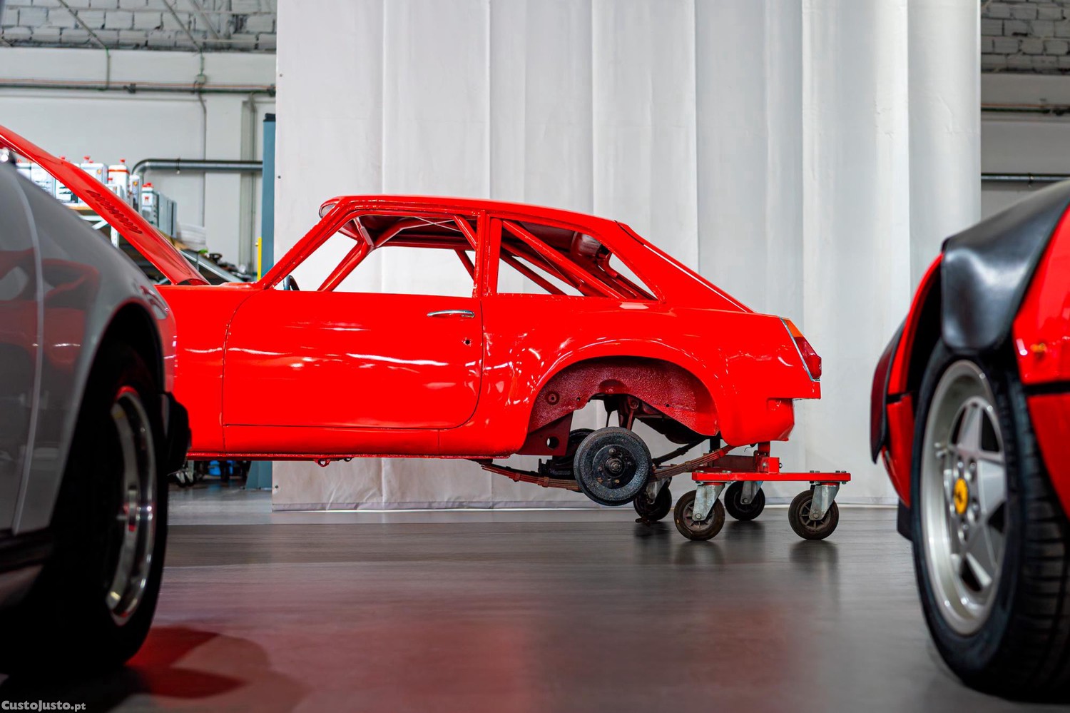 MG MGB MGB GT V8 — photo 2