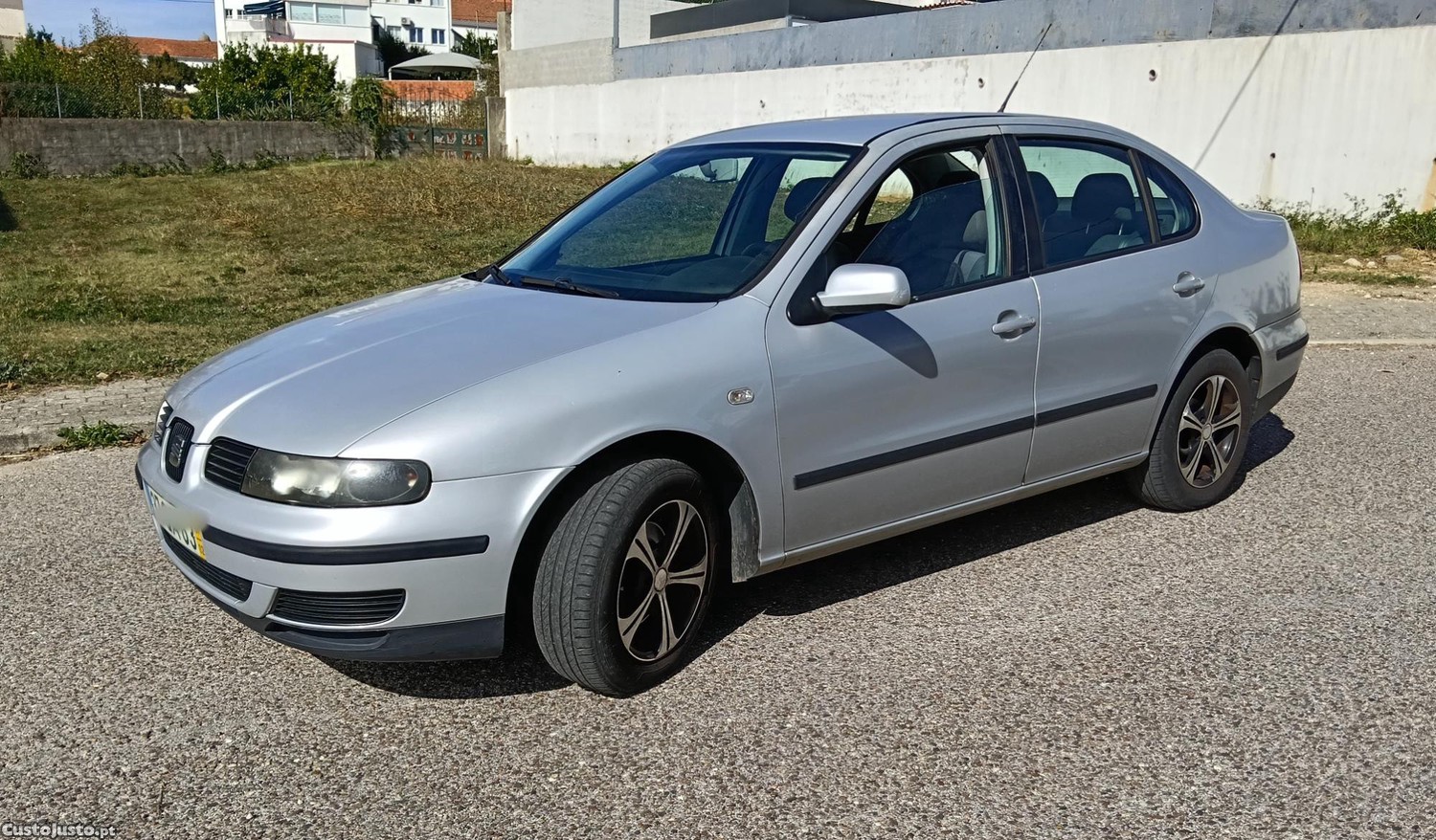 Seat Toledo 1.9 TDI 110 cv - 01 — photo 2