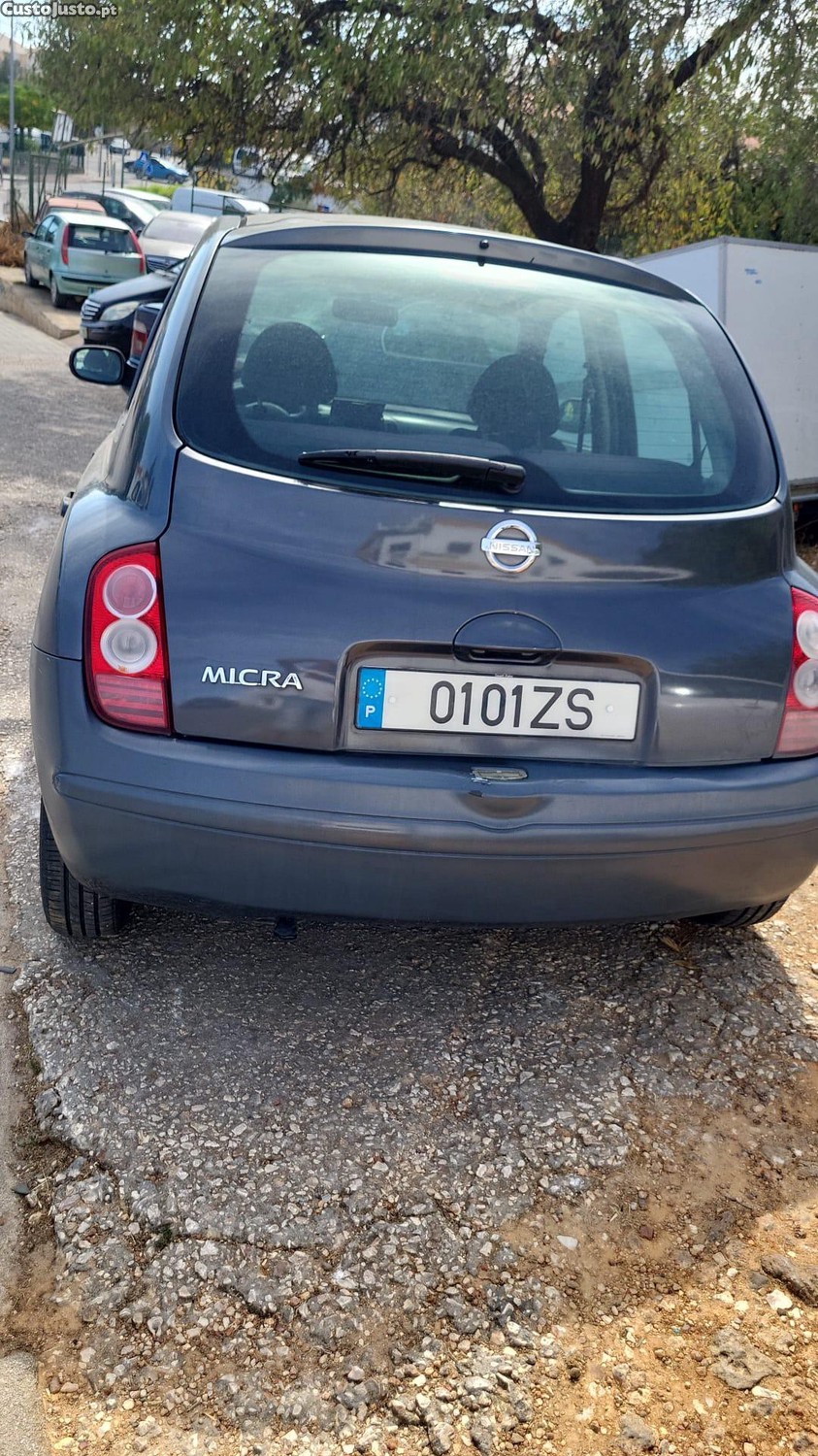Nissan Micra 1.0 Gasolina Impecável - 05 — photo 3