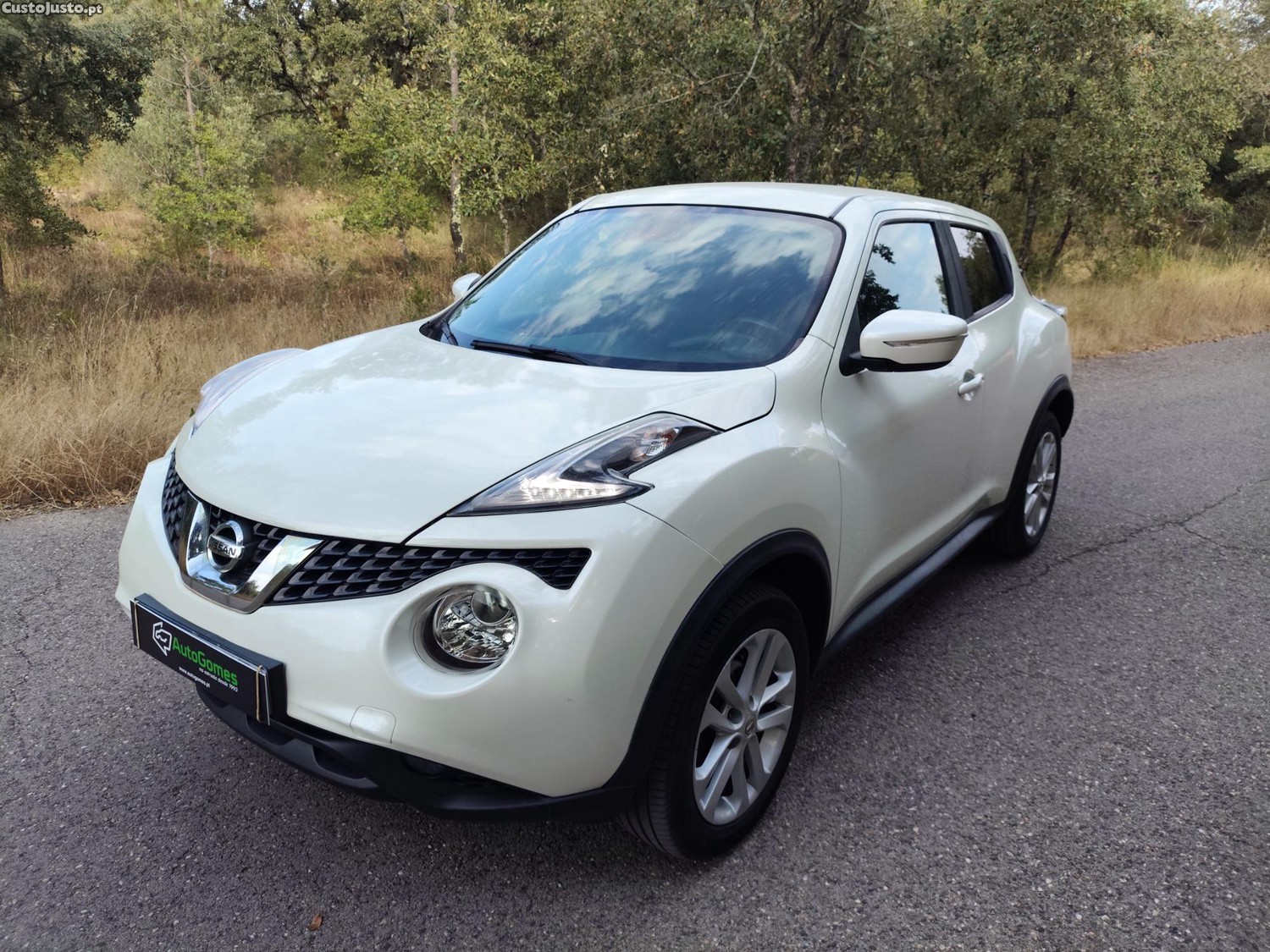Nissan Juke 1.2 DIG-T N-Connecta — fotografia 8