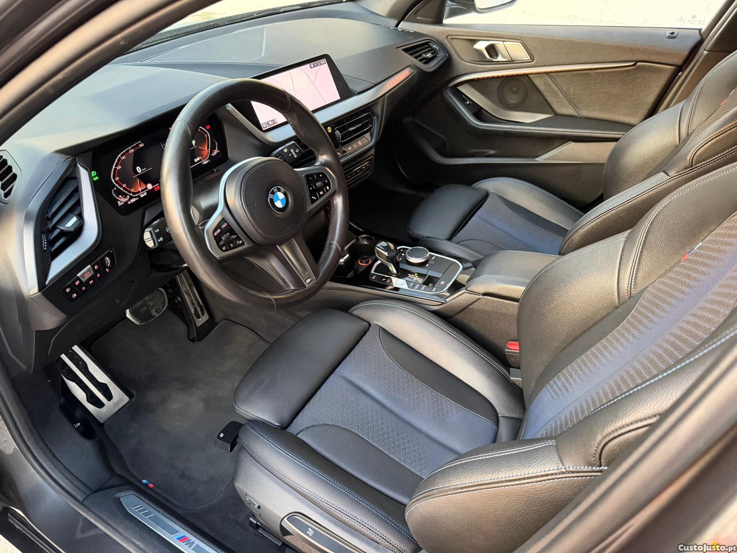 BMW 116 PACK M AUTO — fotografia 9