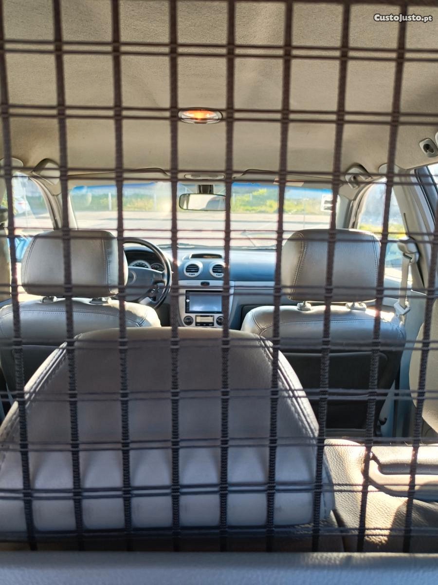 Chevrolet Nubira 2.0 TCDI CDX SW — fotografia 3