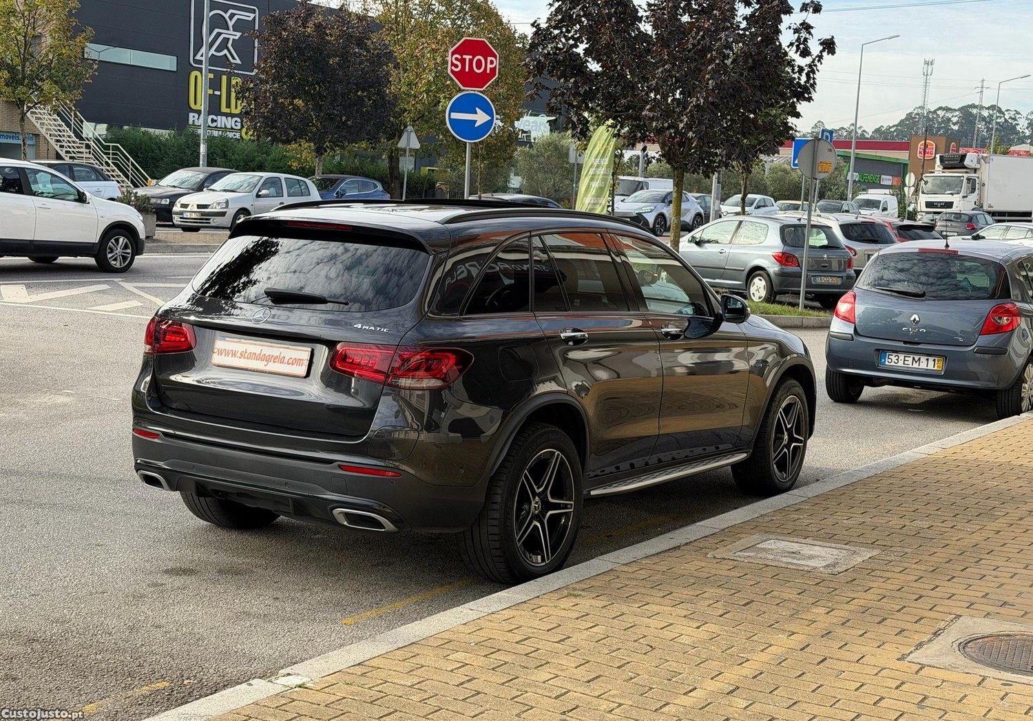 Mercedes-Benz GLC 300 de 4Matic — photo 4