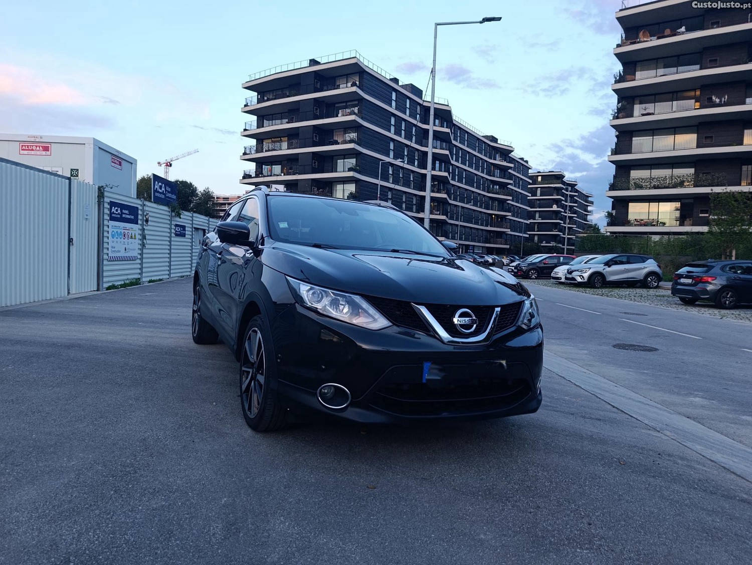 Nissan Qashqai Tenka — photo 4