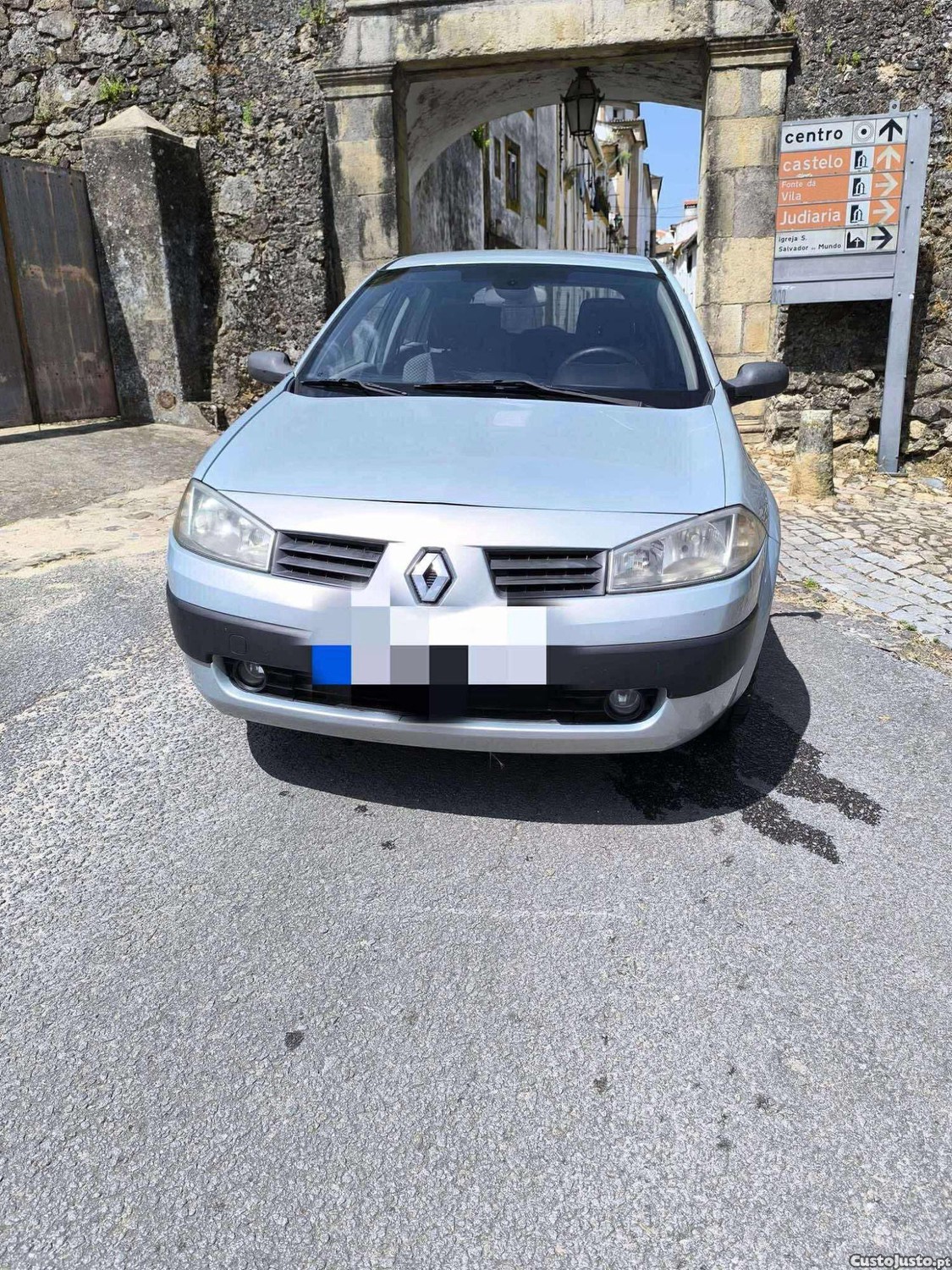 Renault Mégane Dci — fotografia 9