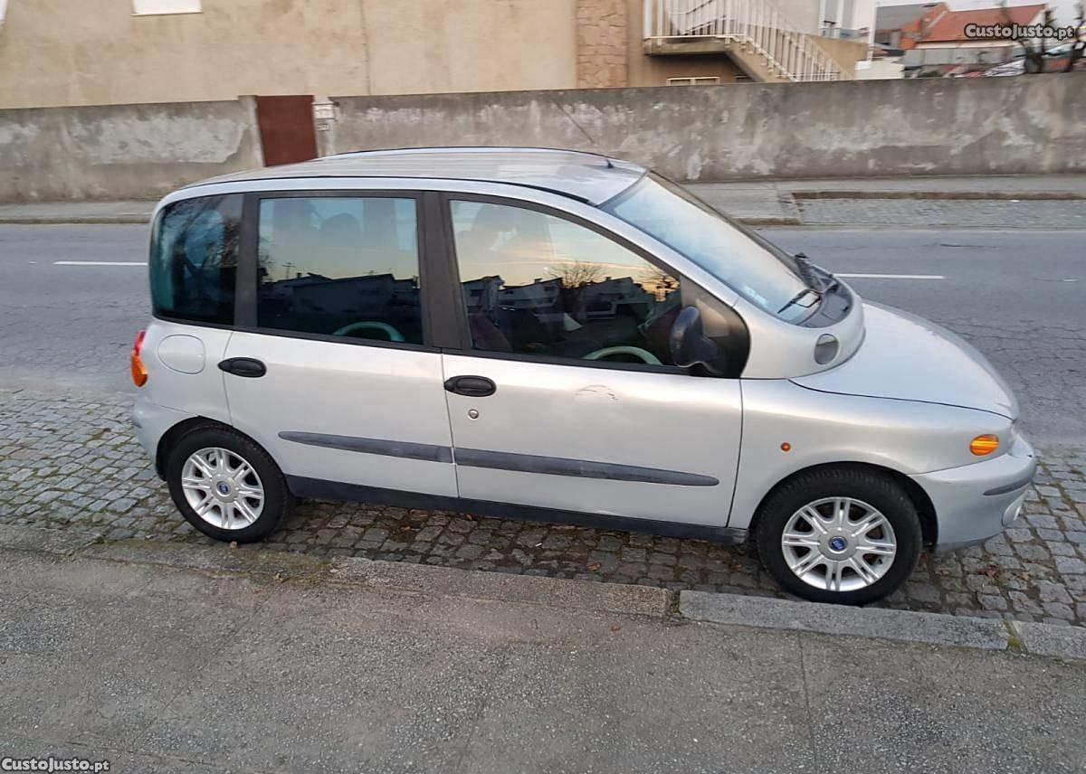 Fiat Multipla 1.9 - 02 — photo 3