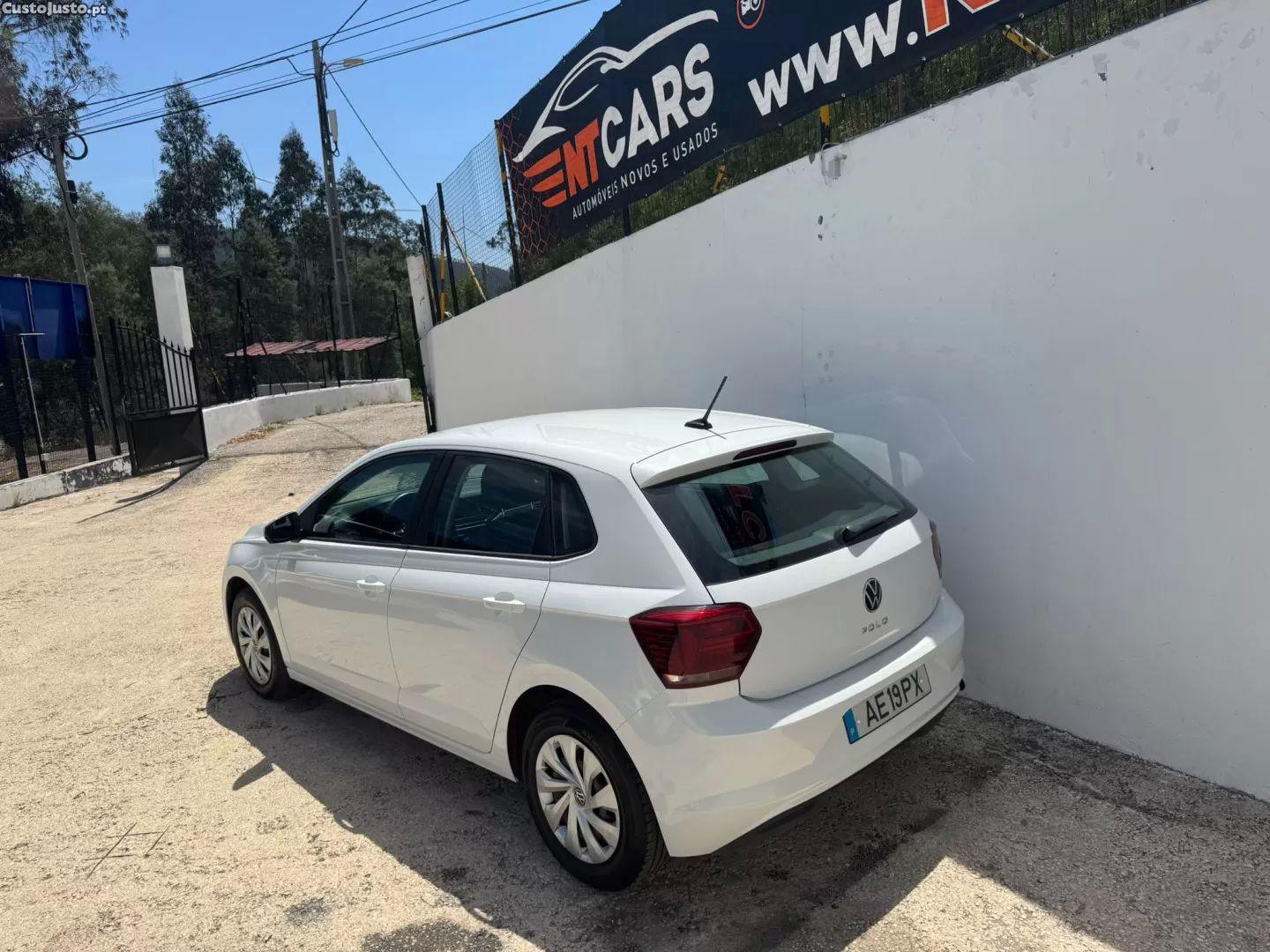 VW Polo 1.0 trendline — photo 3