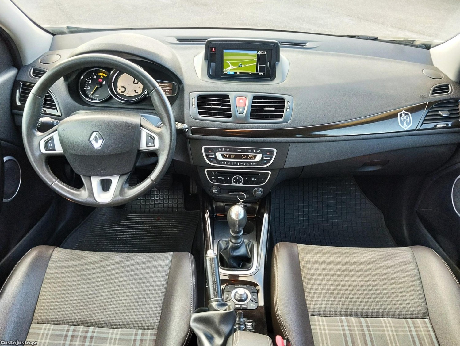 Renault Mégane 1.5 dCi Dynamique - 11 foto 4