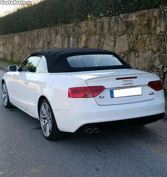 Audi A5 S-Line Competicion — fotografia 10