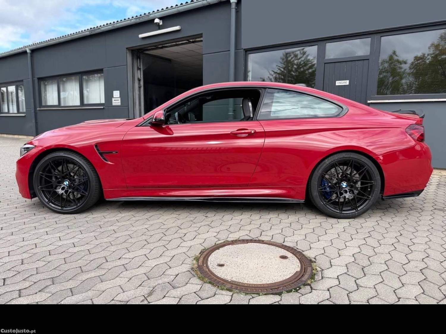 BMW M4 Heritage - 20 — photo 2