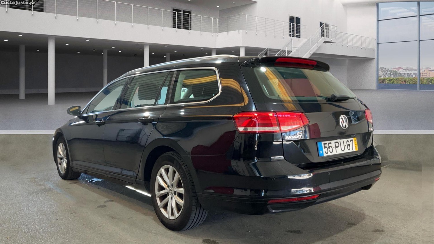 Volkswagen Passat Variant — fotografia 10
