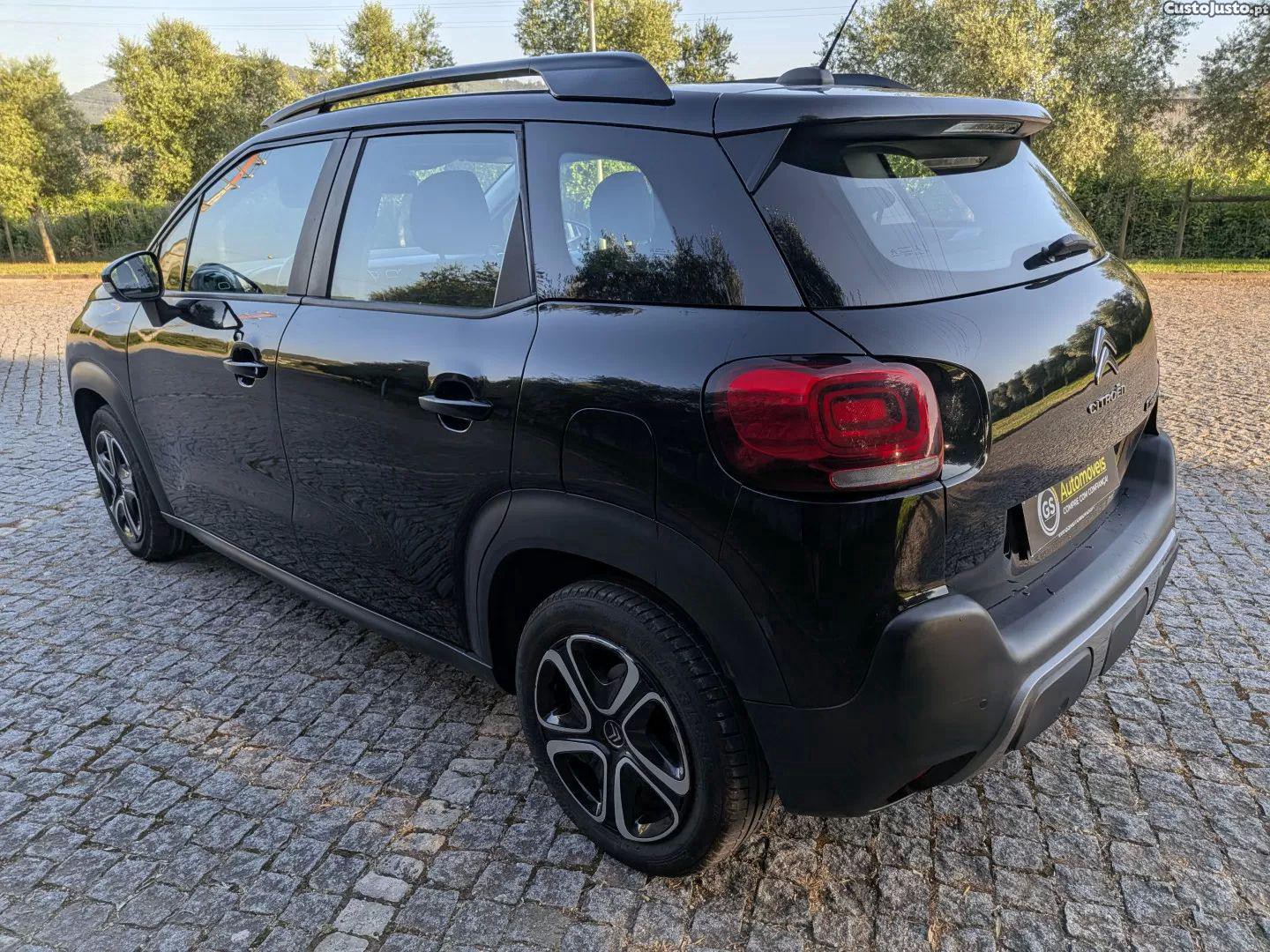 Citroën C3 Aircross 1.5 bluehdi shine pack — fotografia 12