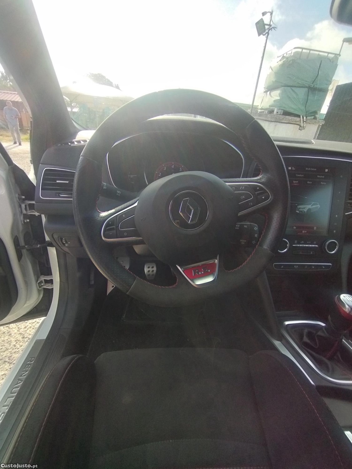 Renault Mégane RS TROPHY — fotografia 10