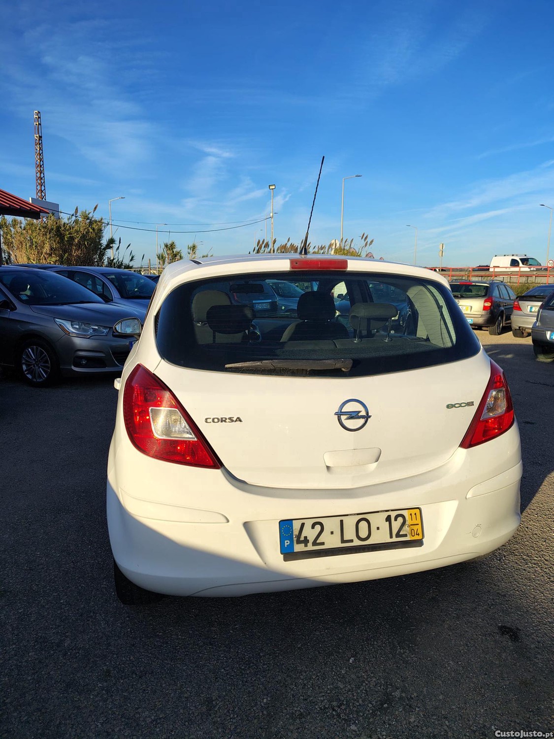 Opel Corsa 2011!!!5 lugares,impec,barato!!! - 11 — photo 5