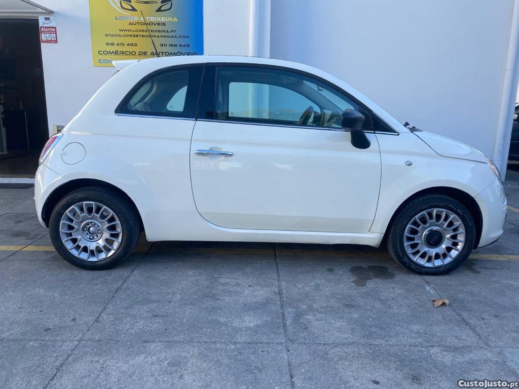 Fiat 500 1.3 Multijet 16V DPF Sport - 08 — photo 3