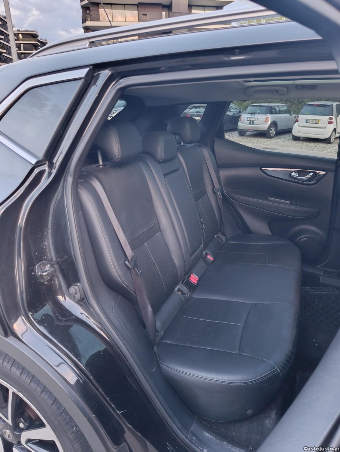 Nissan Qashqai Tenka — photo 5