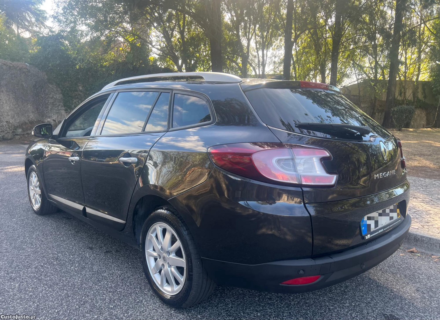 Renault Mégane 1.5 DCI Break (Apenas 1 Dono) - Impecável - 11 — photo 5