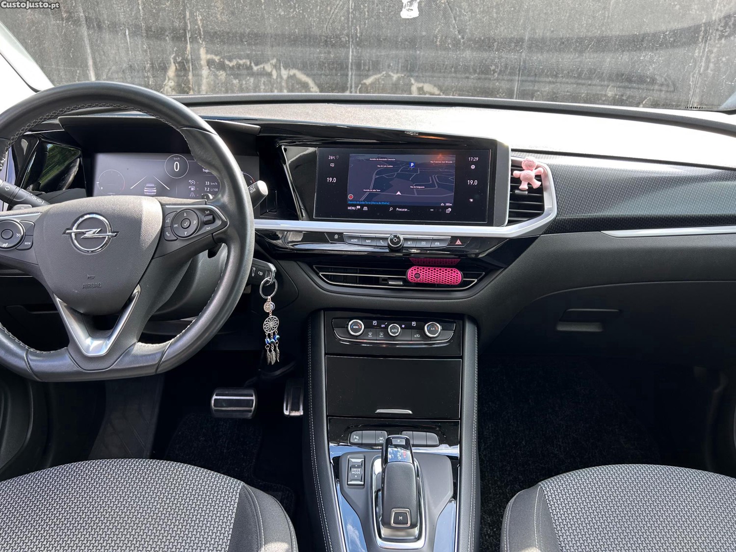 Opel Grandland X 1.5 CDTI GS line AT — fotografia 4