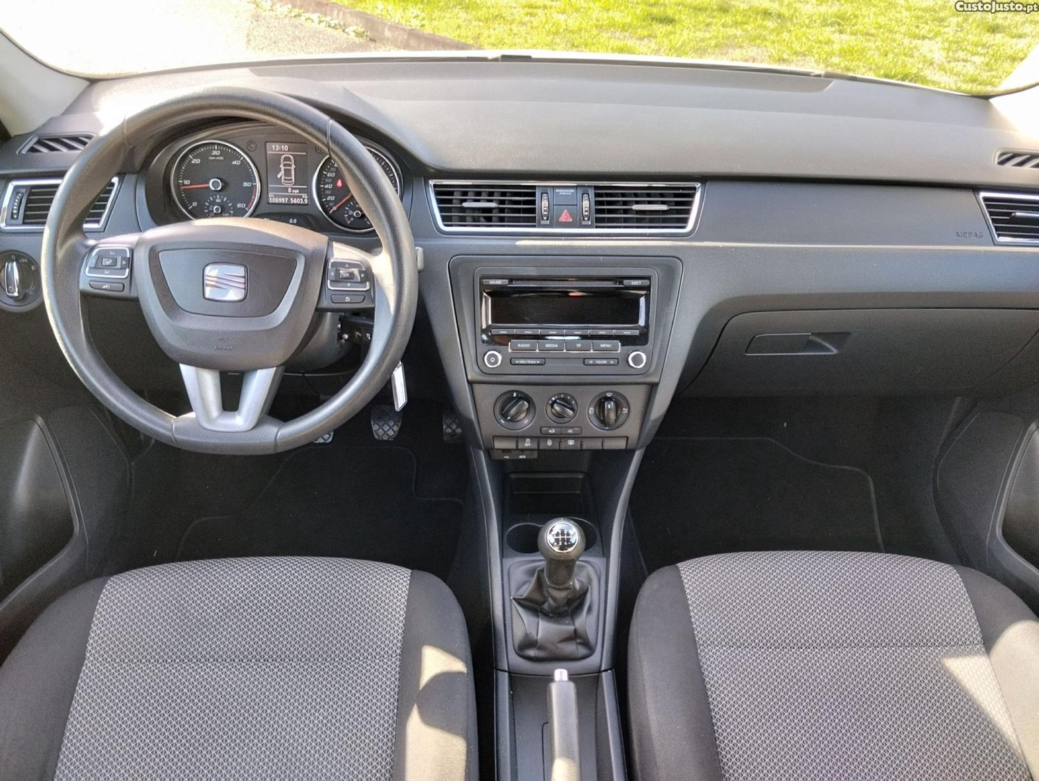 Seat Toledo 1.6 TDi - 13 foto 3