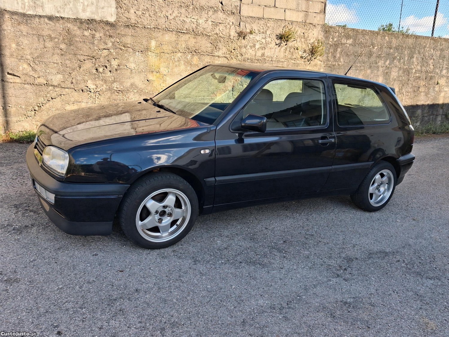 Volkswagen Golf III 1.9 TDi 90 — fotografia 10