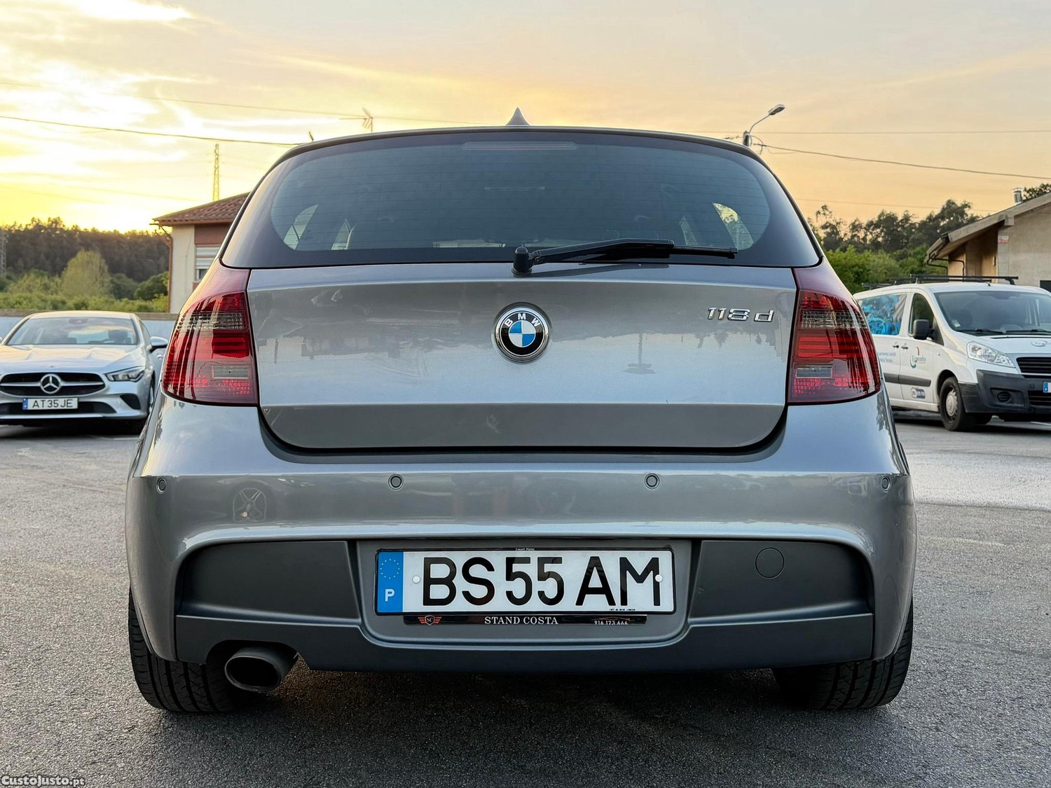 BMW 118 d Pack M — fotografia 16