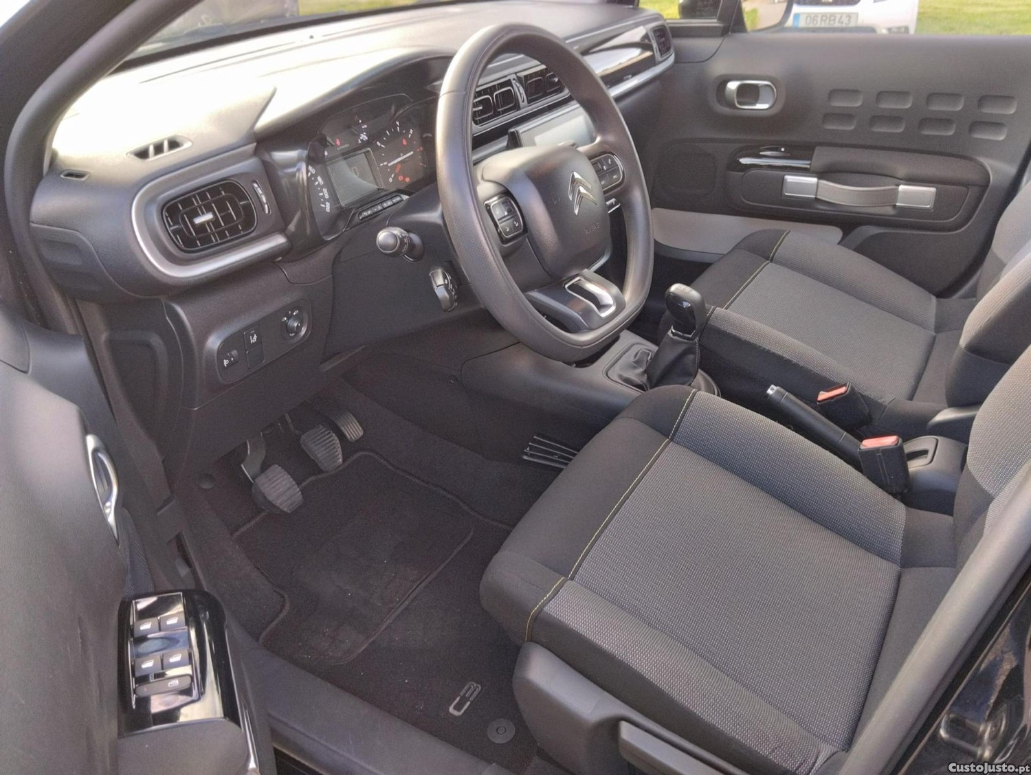 Citroën C3 1.5 BlueHDi 100cv — fotografia 7