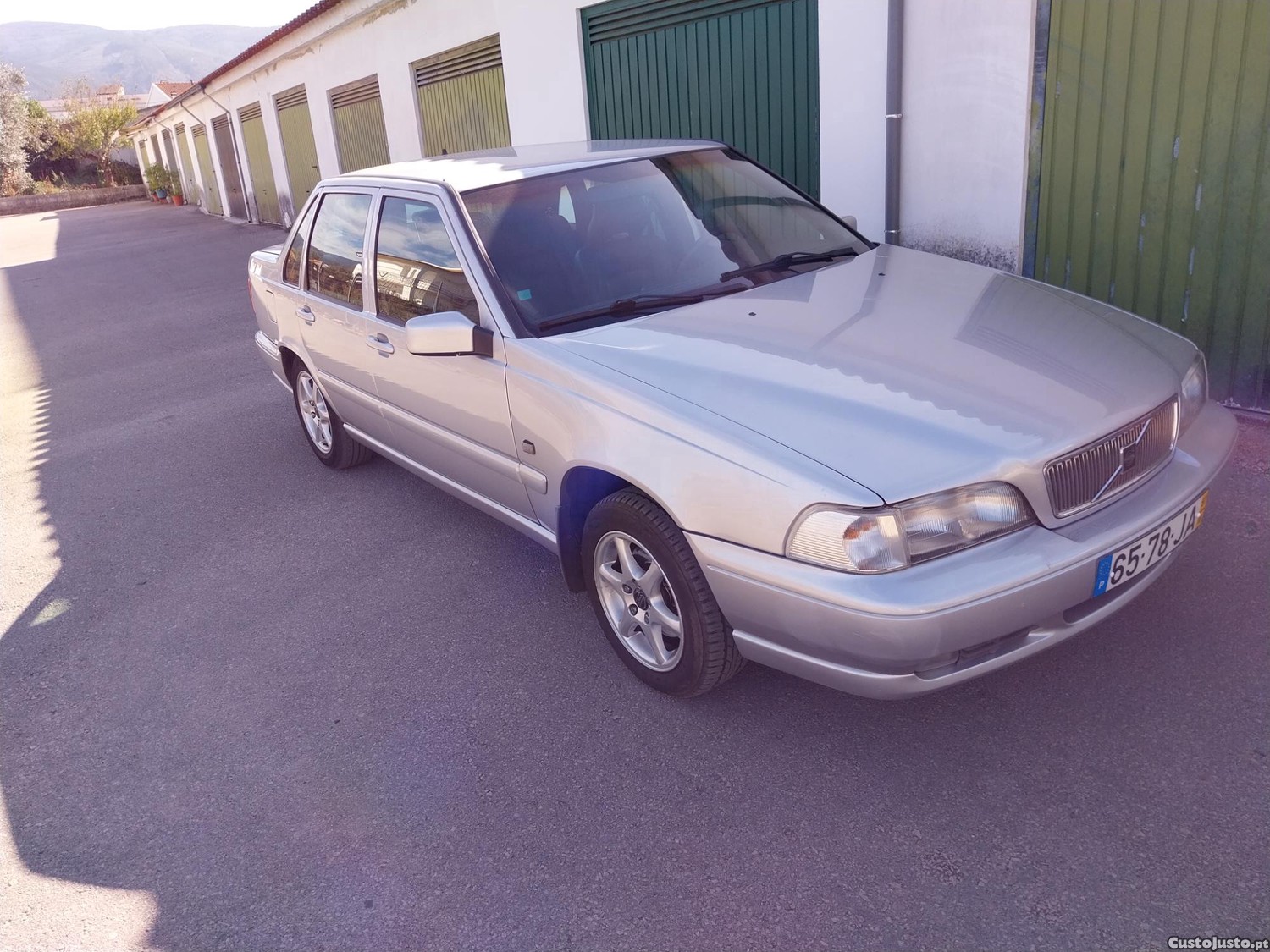 Volvo S70 GLE - 97 — photo 4