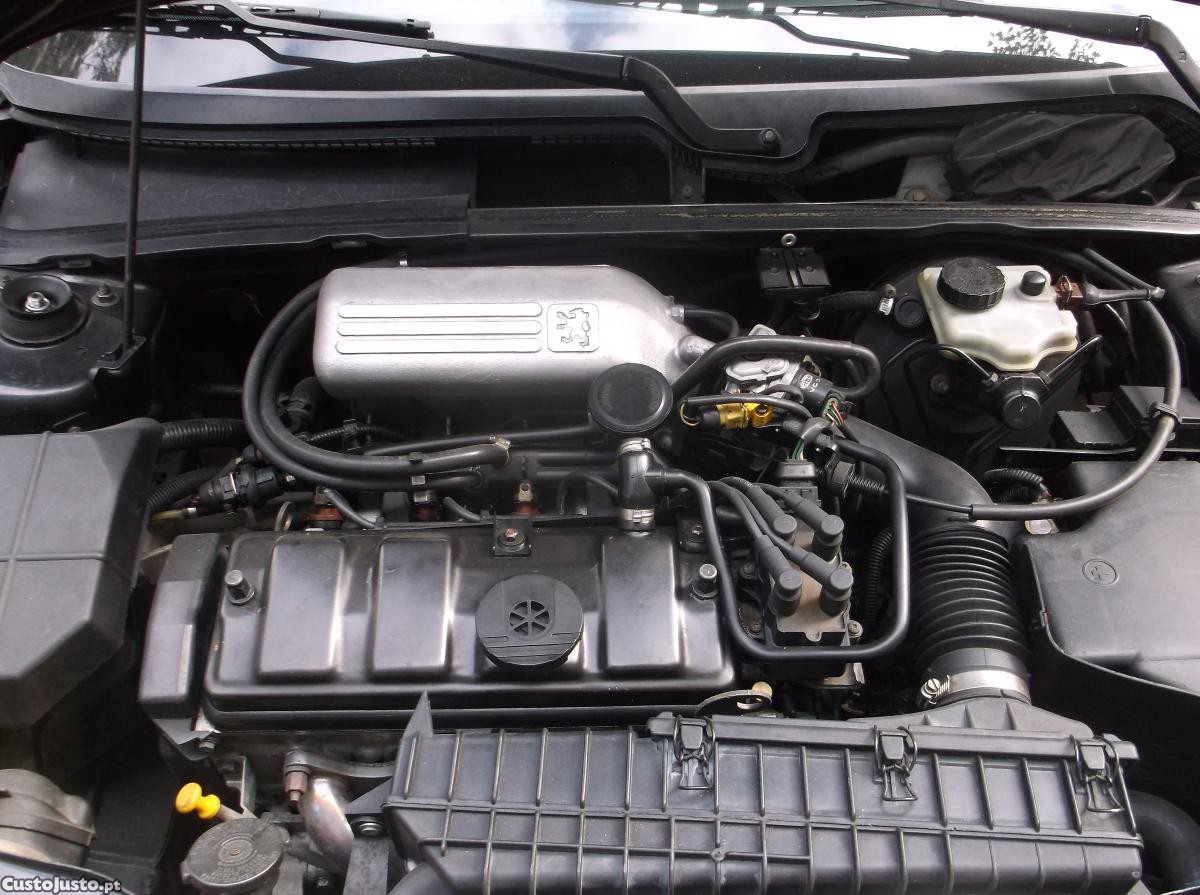 Peugeot 106 Rallye foto 3