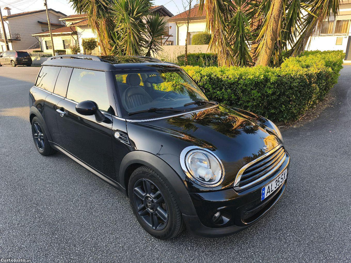MINI Clubman 1.6 D — fotografia 6