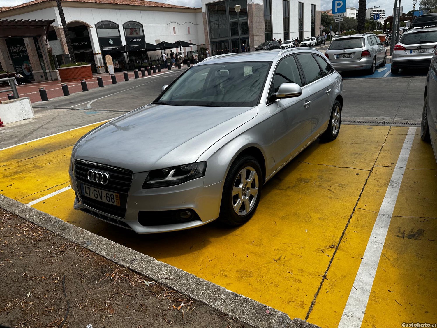 Audi A4 2.0 — fotografia 10