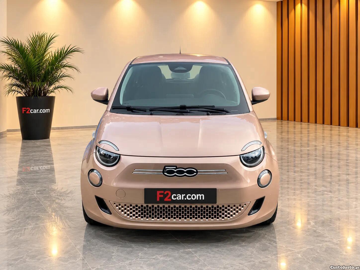 Fiat 500C Sem versão - 23 — photo 2