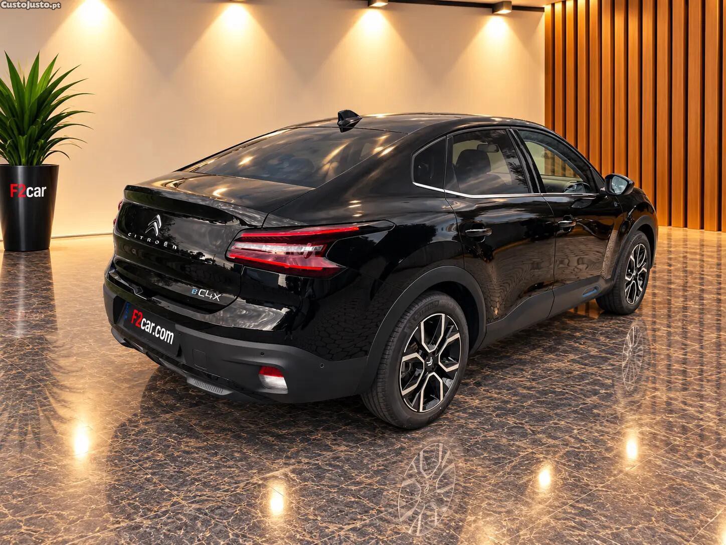 Citroën e-C4 X 50 kWh Shine Pack — photo 3
