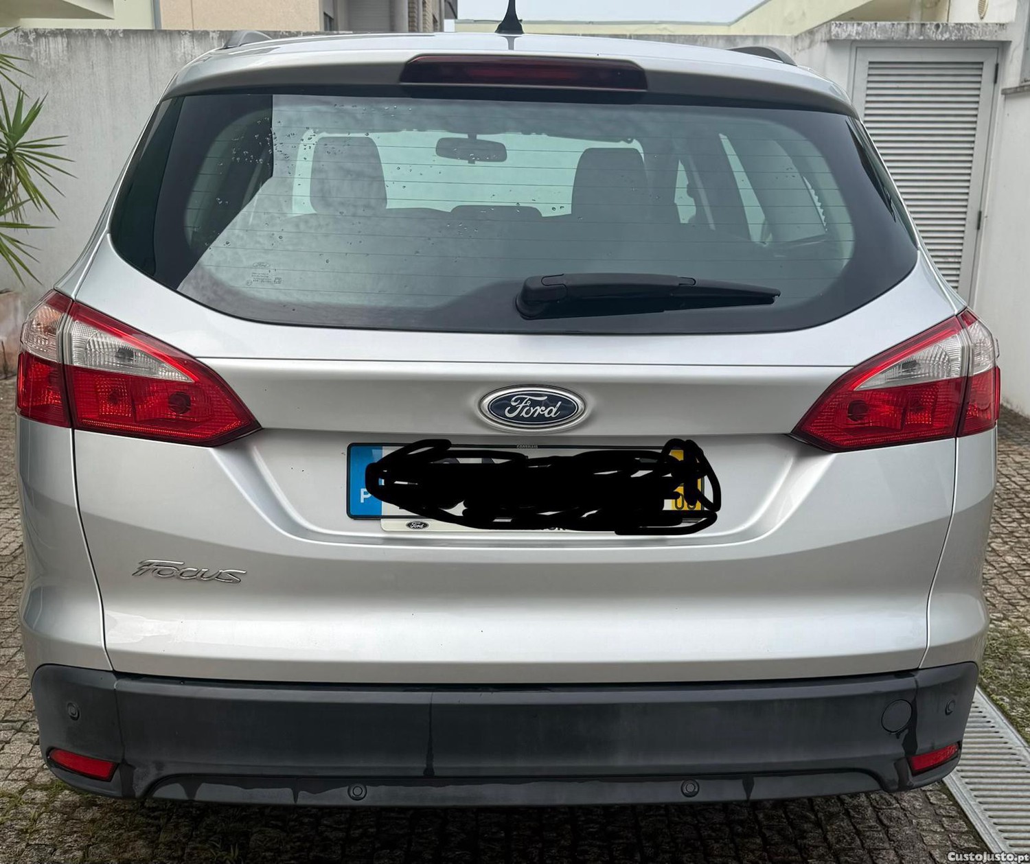 Ford Focus SW 1.6 TDCi Trend — fotografia 10