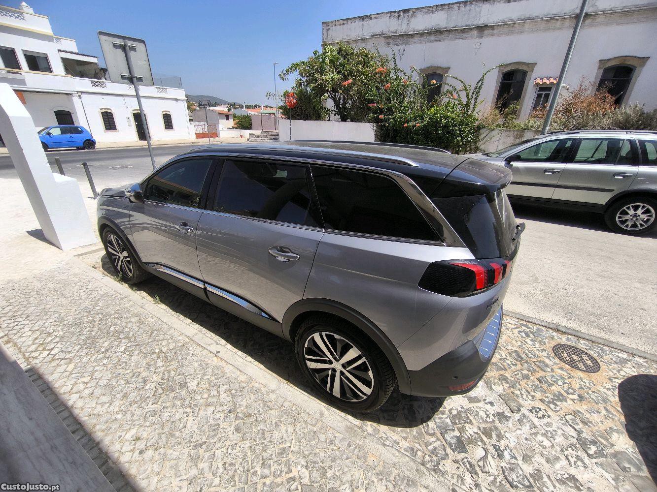 Peugeot 5008 2.0 gt — fotografia 11
