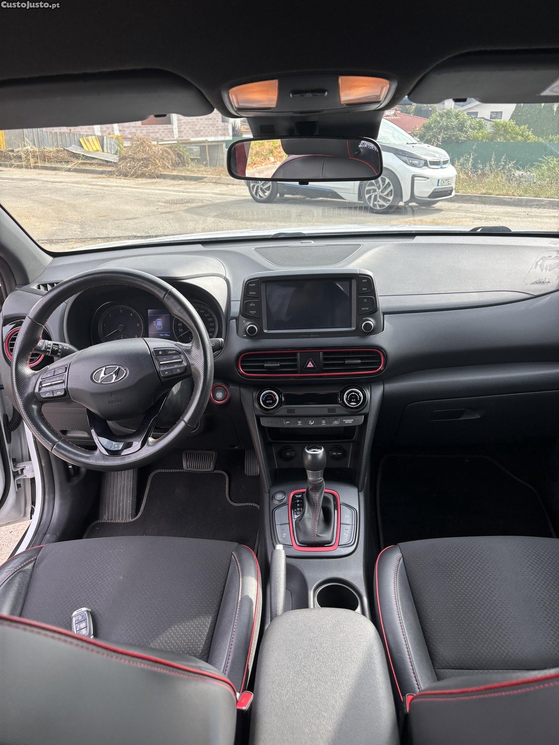 Hyundai Kauai 1.6 crdi — fotografia 9