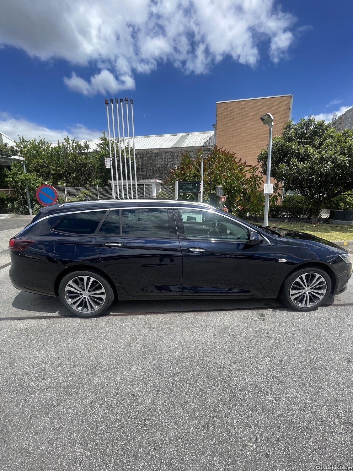 Opel Insignia Sport Toured — fotografia 6